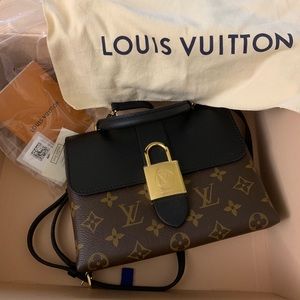 Louis Vuitton Locky BB - Brand New!
